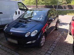 Blau Gebraucht 2006 Smart ForFour Kleinwagen | 1.950 €