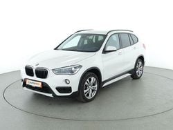 Weiß Gebraucht 2019 BMW X1 Sport Line SUV | 20.390 € (Guter Preis)