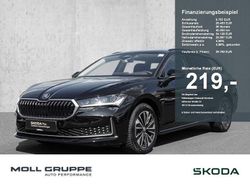Schwarz Gebraucht 2025 Skoda Superb Selection Kombi | 39.760 € (Fairer Preis)