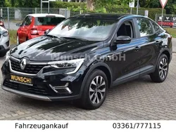 Schwarz Gebraucht 2023 Renault Arkana Equilibre SUV | 23.990 € (Fairer Preis)