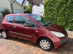 Rot Gebraucht 2005 Mitsubishi Colt Limousine | 900 € (Superpreis)