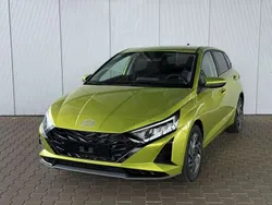 Lucid lime metallic Neu 2025 Hyundai i20 GO! Kleinwagen | 20.380 € (Guter Preis)