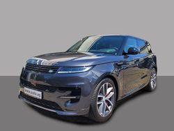 Carpathian grey (grau) Gebraucht 2024 Land Rover Range Rover Sport Autobiography SUV | 144.844 €