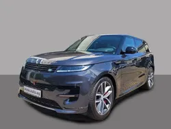 Carpathian grey (grau) Gebraucht 2024 Land Rover Range Rover Sport Autobiography SUV | 139.844 € (Teuer)