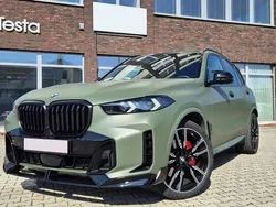 Schwarz Gebraucht 2024 BMW X5 M Performance SUV | 98.900 € (Etwas zu teuer)