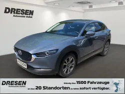 Grau Gebraucht 2020 Mazda CX-30 Selection SUV | 24.290 € (Fairer Preis)