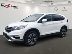 Weiß Gebraucht 2016 Honda CR-V Lifestyle SUV | 13.500 € (Fairer Preis)