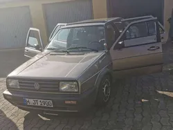 Bronze Gebraucht 1990 VW Jetta Limousine | 2.500 €