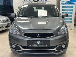 Titanium grey Gebraucht 2018 Mitsubishi Space Star Edition Kleinwagen | 8.399 € (Fairer Preis)