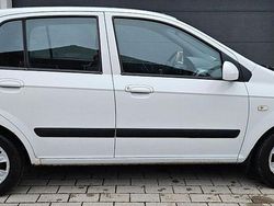 Weiß Gebraucht 2011 Hyundai Getz GLS Kleinwagen | 990 € (Superpreis)