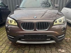 Braun Gebraucht 2013 BMW X1 SUV | 8.350 € (Guter Preis)