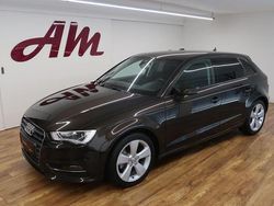 Braun Gebraucht 2015 Audi A3 Ambition Limousine | 15.600 € (Fairer Preis)