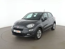 Grau Gebraucht 2016 Fiat 500X Pop Star SUV | 9.470 € (Fairer Preis)
