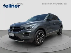 Indiumgrau metallic Gebraucht 2020 VW T-Roc United SUV | 22.490 € (Guter Preis)