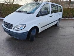 Weiß Gebraucht 2008 Mercedes Vito Van | 5.250 € (Etwas zu teuer)