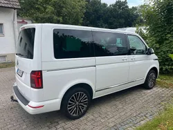 Weiß Gebraucht 2022 VW T6.1 Van | 48.400 € (Teuer)