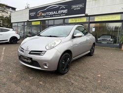 Silver (m) Gebraucht 2006 Nissan Micra C+C Cabrio | 2.990 € (Fairer Preis)
