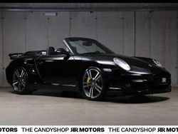 Schwarz Gebraucht 2011 Porsche 911 Turbo S Cabriolet Cabrio | 129.900 € (Etwas zu teuer)