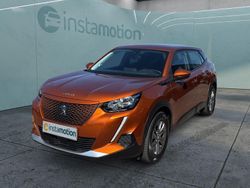 Orange Gebraucht 2021 Peugeot e-2008 Active SUV | 17.999 € (Guter Preis)