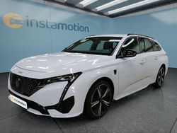 Weiß Gebraucht 2024 Peugeot 308 Kombi | 25.199 € (Fairer Preis)