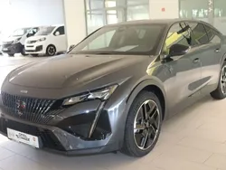 Grau Gebraucht 2023 Peugeot 408 GT Limousine | 30.390 € (Superpreis)