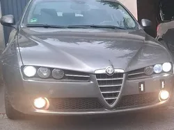 Grün Gebraucht 2007 Alfa Romeo 159 Kombi | 1.650 € (Guter Preis)