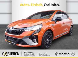 Valenciaorange metallic Gebraucht 2025 Renault Clio V Esprit Alpine Limousine | 20.600 € (Teuer)