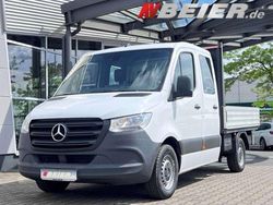 Weiß (arktikweiss) Gebraucht 2022 Mercedes Sprinter Van | 26.882 € (Guter Preis)