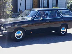 Opel Rekord