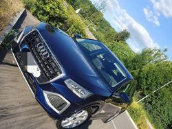 Blau Gebraucht 2021 Audi Q2 Advanced SUV | 20.500 € (Guter Preis)