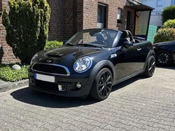 Schwarz Gebraucht 2013 Mini Cooper S Cabriolet Cabrio | 12.790 € (Fairer Preis)