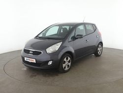 Grau Gebraucht 2015 Kia Venga DREAM-TEAM Edition Kleinwagen | 8.400 € (Fairer Preis)