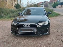 Schwarz Gebraucht 2015 Audi A6 Kombi | 12.900 € (Fairer Preis)