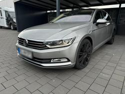 Silber Gebraucht 2014 VW Passat Limousine | 12.999 € (Etwas zu teuer)