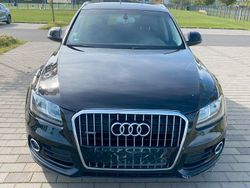 Schwarz Gebraucht 2015 Audi Q5 Ambiente SUV | 16.000 € (Guter Preis)