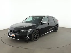 Schwarz Gebraucht 2022 Honda Civic Advance Limousine | 28.730 € (Guter Preis)