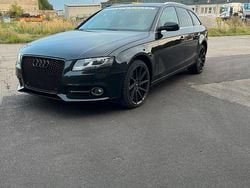 Schwarz Gebraucht 2011 Audi A4 Performance Kombi | 7.000 € (Etwas zu teuer)