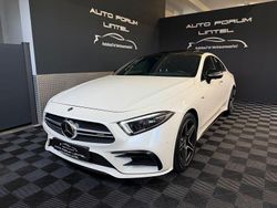 Diamantweiss Gebraucht 2018 Mercedes CLS53 AMG AMG Limousine | 47.999 € (Fairer Preis)