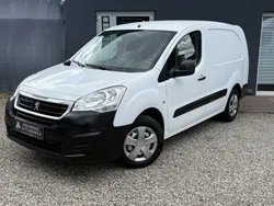 Weiß Gebraucht 2016 Peugeot Partner Van / Kleinbus | 9.990 € (Teuer)