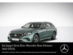 Silber Gebraucht 2024 Mercedes E220 Avantgarde Kombi | 55.805 € (Teuer)