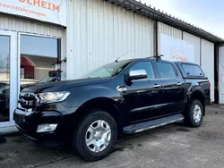 Schwarz Gebraucht 2017 Ford Ranger Limited Abholung | 29.900 € (Fairer Preis)