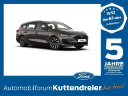 Magneticgrau (metallic) Neu 2025 Ford Focus Titanium Kombi | 26.980 € (Guter Preis)