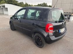 Schwarz Gebraucht 2012 Renault Modus Van / Kleinbus | 2.700 €