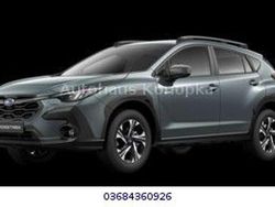 Grau Gebraucht 2025 Subaru Crosstrek Trend SUV | 29.999 € (Fairer Preis)