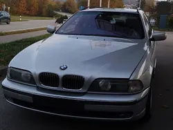 Silber Gebraucht 2000 BMW 528 Kombi | 3.099 € (Fairer Preis)