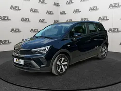 Diamant schwarz Gebraucht 2022 Opel Crossland SUV | 16.950 € (Fairer Preis)