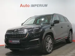 Schwarzmagic perleffekt Gebraucht 2021 Skoda Kodiaq LAURIN & KLEMENT SUV | 39.990 € (Teuer)