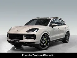 Weiß Gebraucht 2024 Porsche Cayenne S E-Hybrid SUV | 114.480 €