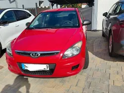 Rot Gebraucht 2009 Hyundai i30 Edition+ Limousine | 3.499 € (Guter Preis)