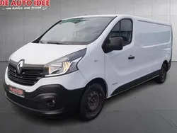 Andere Gebraucht 2017 Renault Trafic Komfort Van | 10.984 € (Guter Preis)